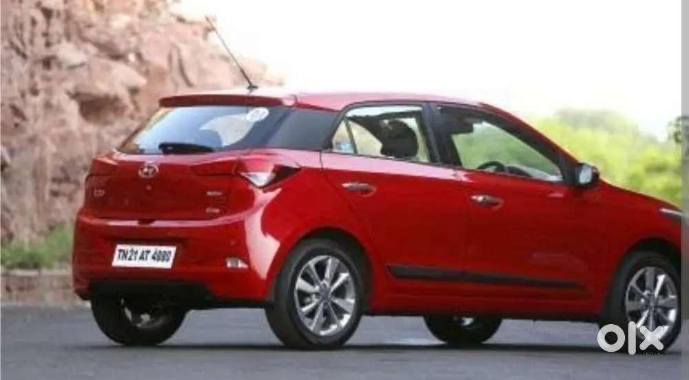 Hyundai I20 Magna