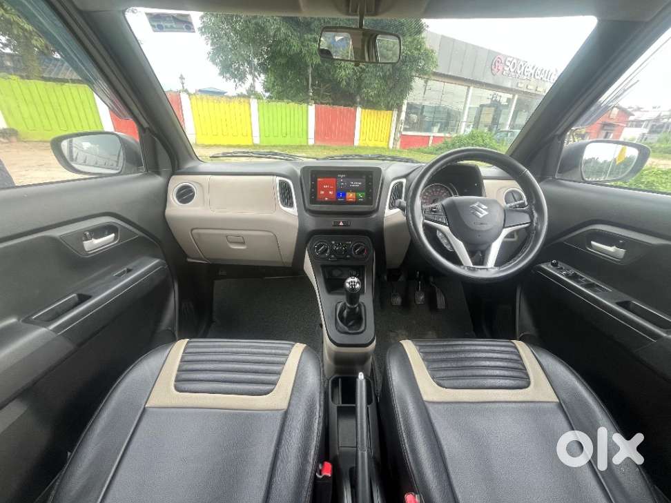 Maruti Suzuki Wagon R Zxi, 2021, Petrol