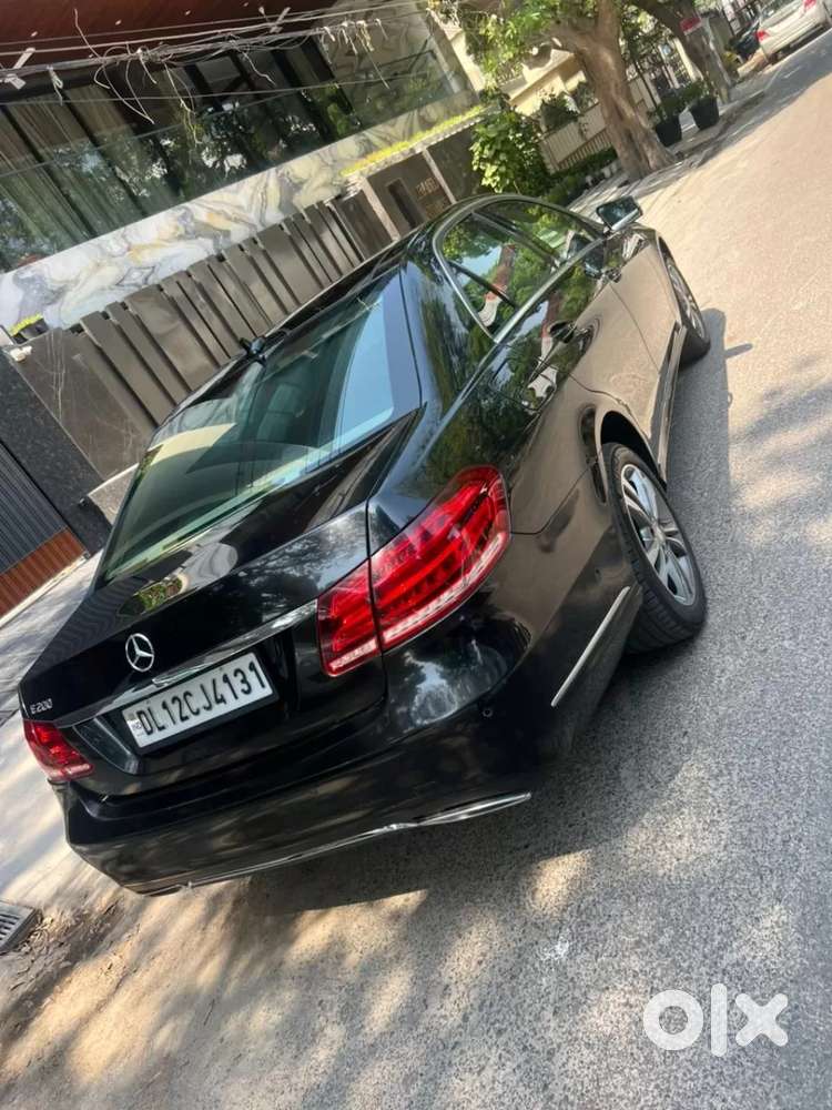 Mercedes-benz E-class E 200, 2016, Petrol