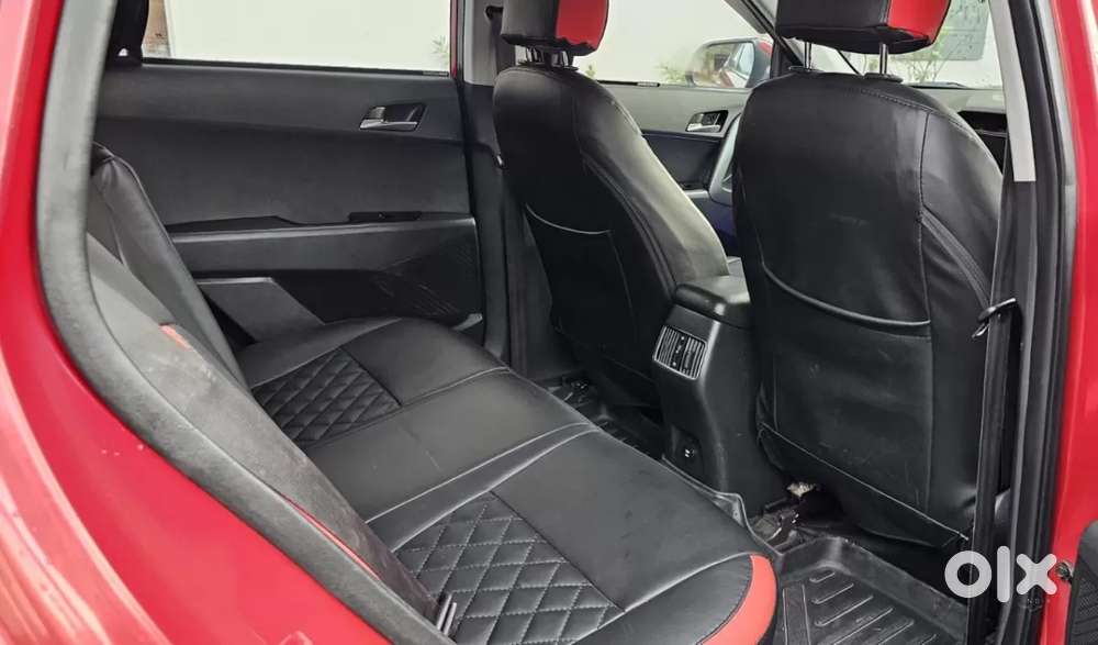Hyundai Creta 1.6 Crdi At Sx Plus, 2017, Diesel