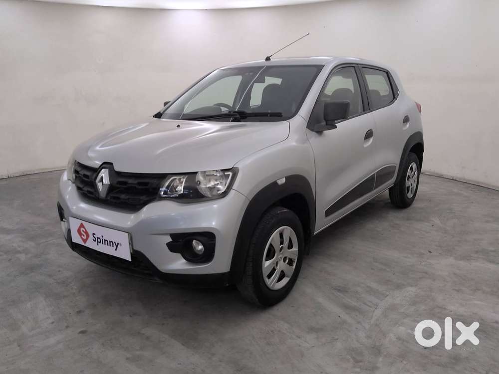 Renault Kwid 1.0 Rxt, 2016, Petrol