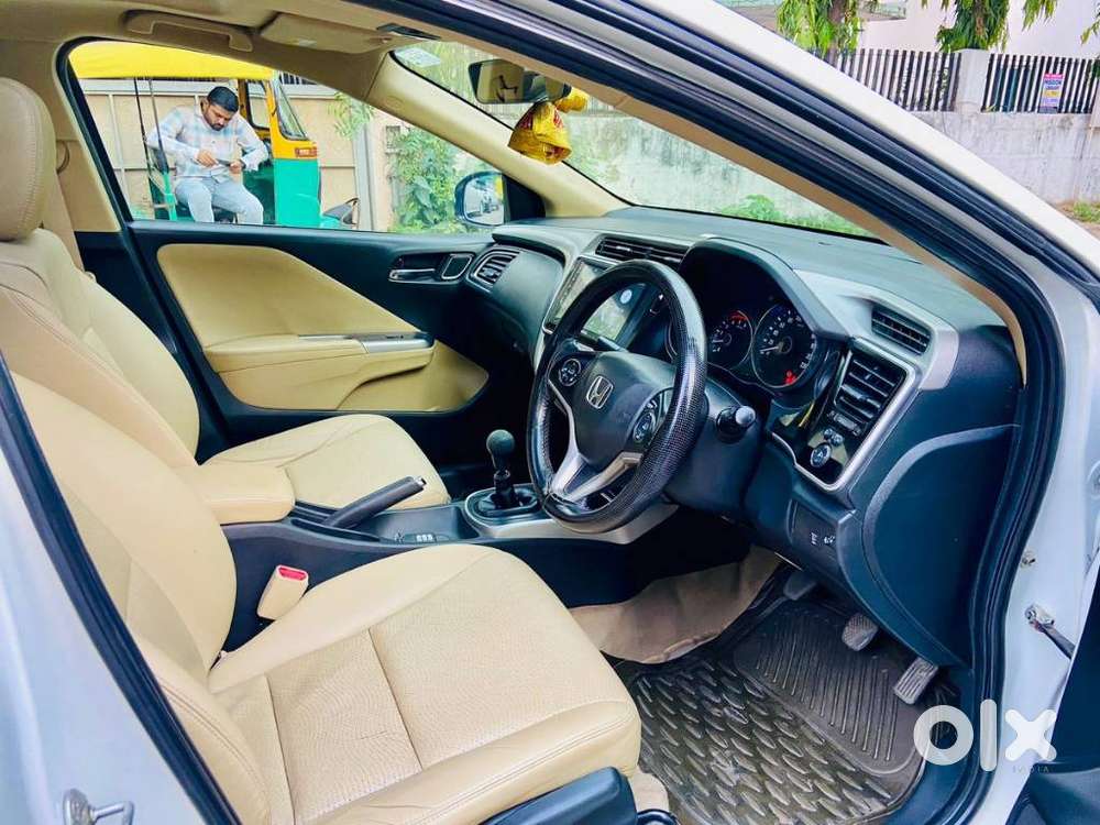 Honda City 1.5 Zx I-dtec Mt, 2018, Diesel