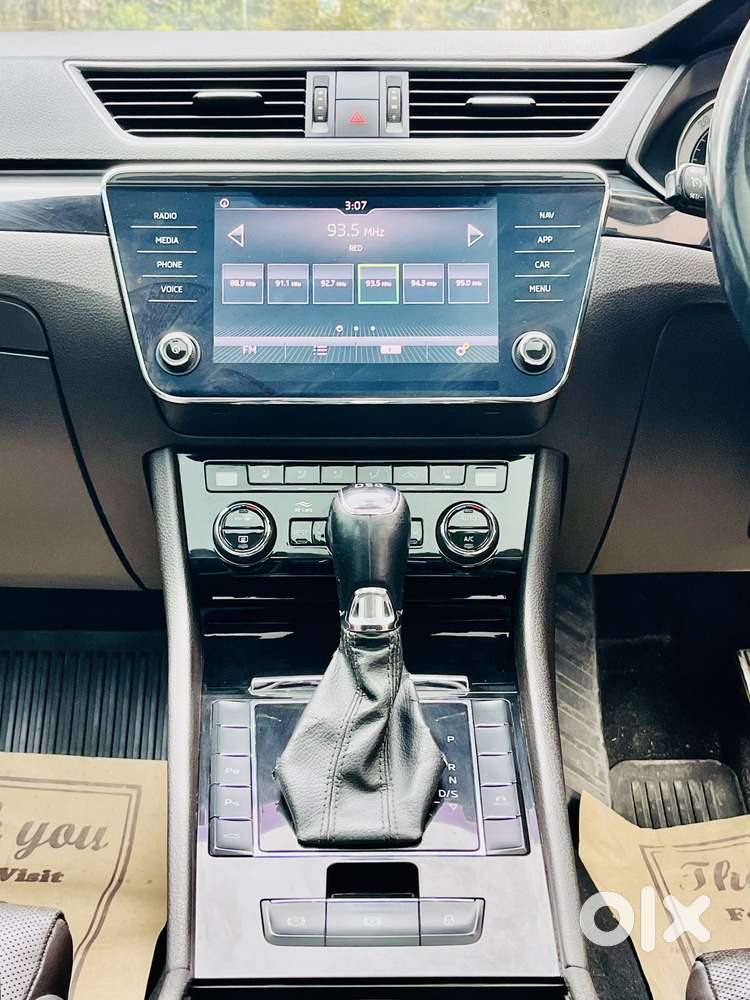 Skoda Superb L&k 2.0 Tdi At, 2019, Diesel