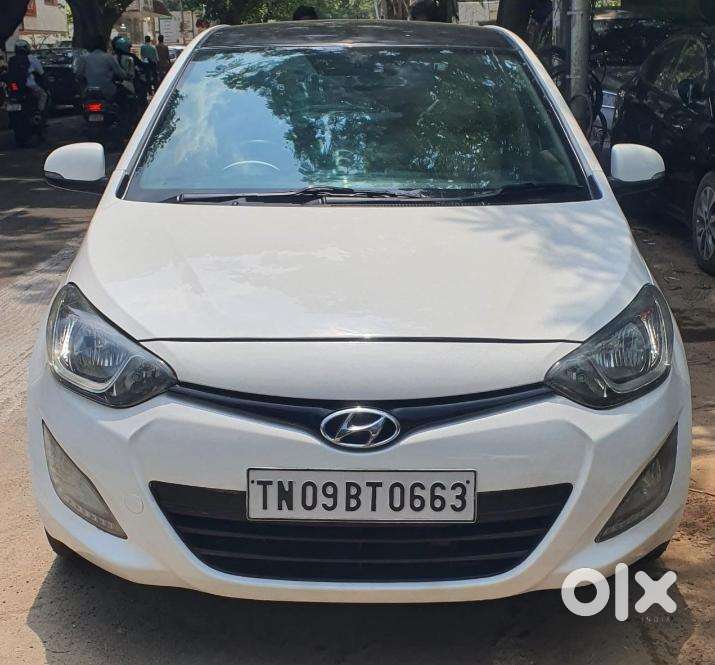 Hyundai I20 1.2 Asta, 2013, Diesel