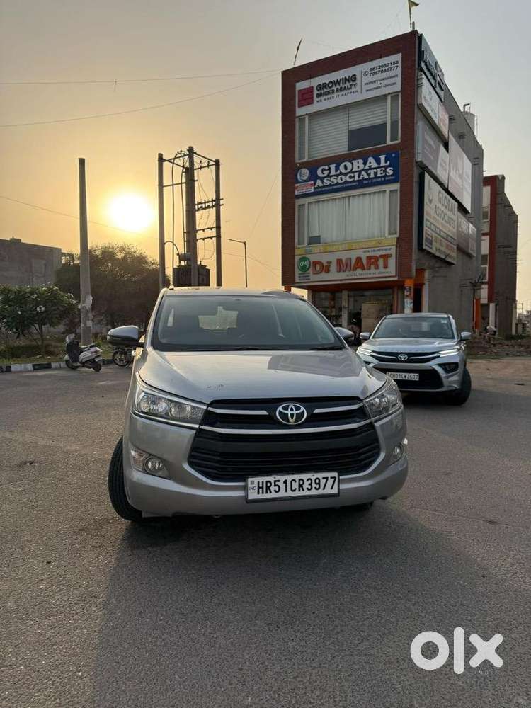 Toyota Innova Crysta  Automatic 2019 Diesel Good Condition