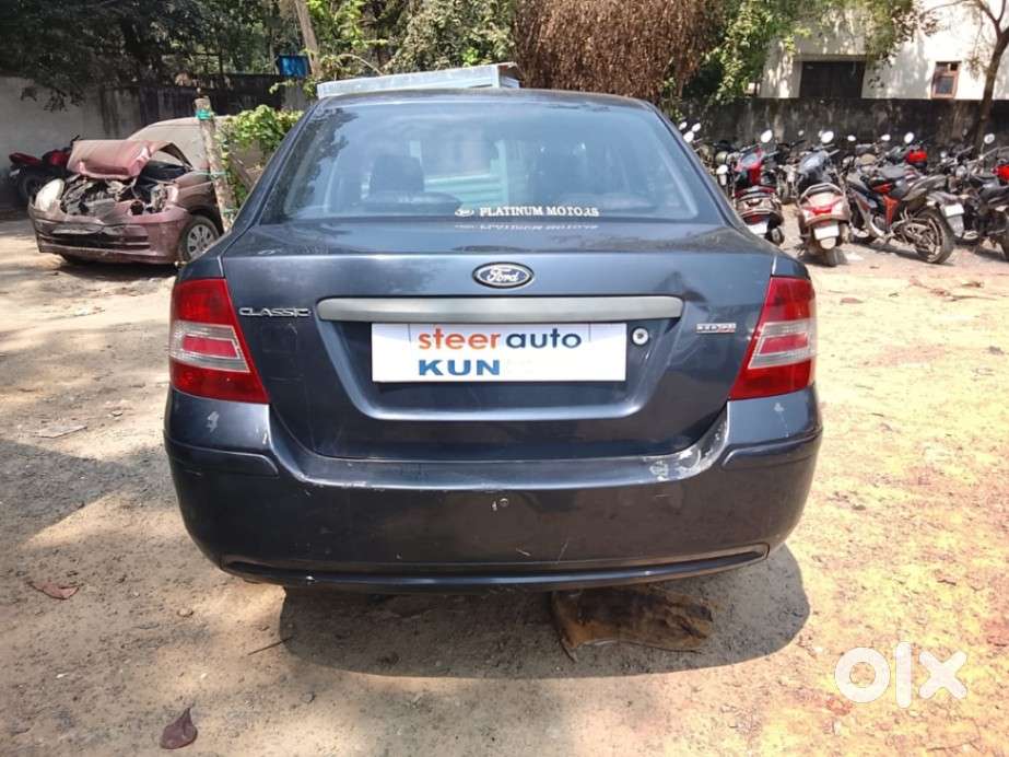 Ford Fiesta Classic 1.6 Lxi, 2012, Diesel