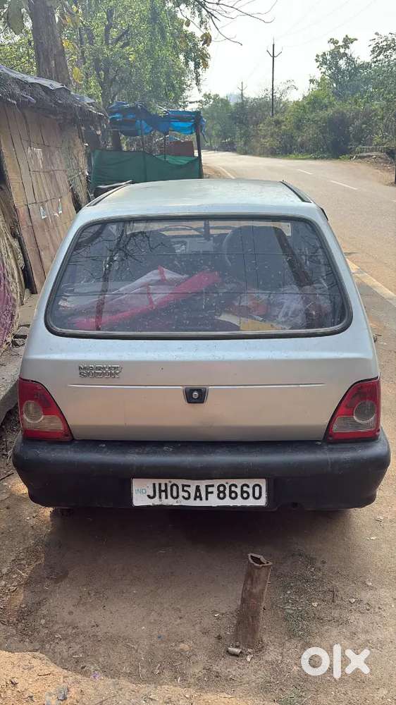 Maruti Suzuki 800