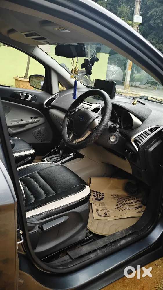 Ford Ecosport 2015 Variant Titanium