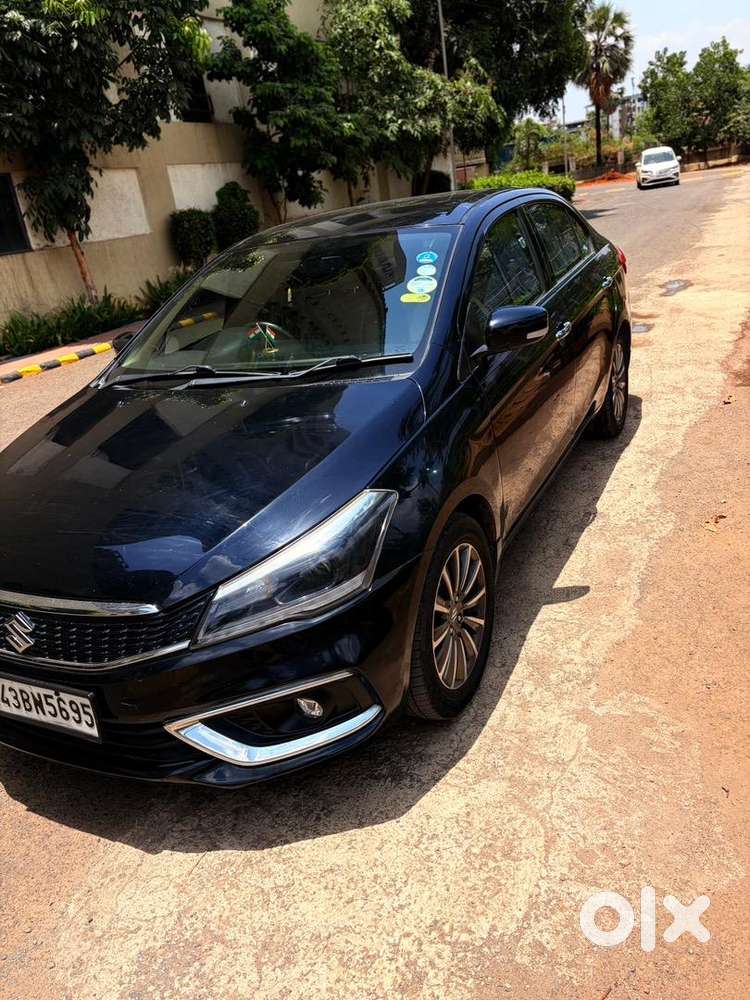 Maruti Suzuki Hybrid 2019