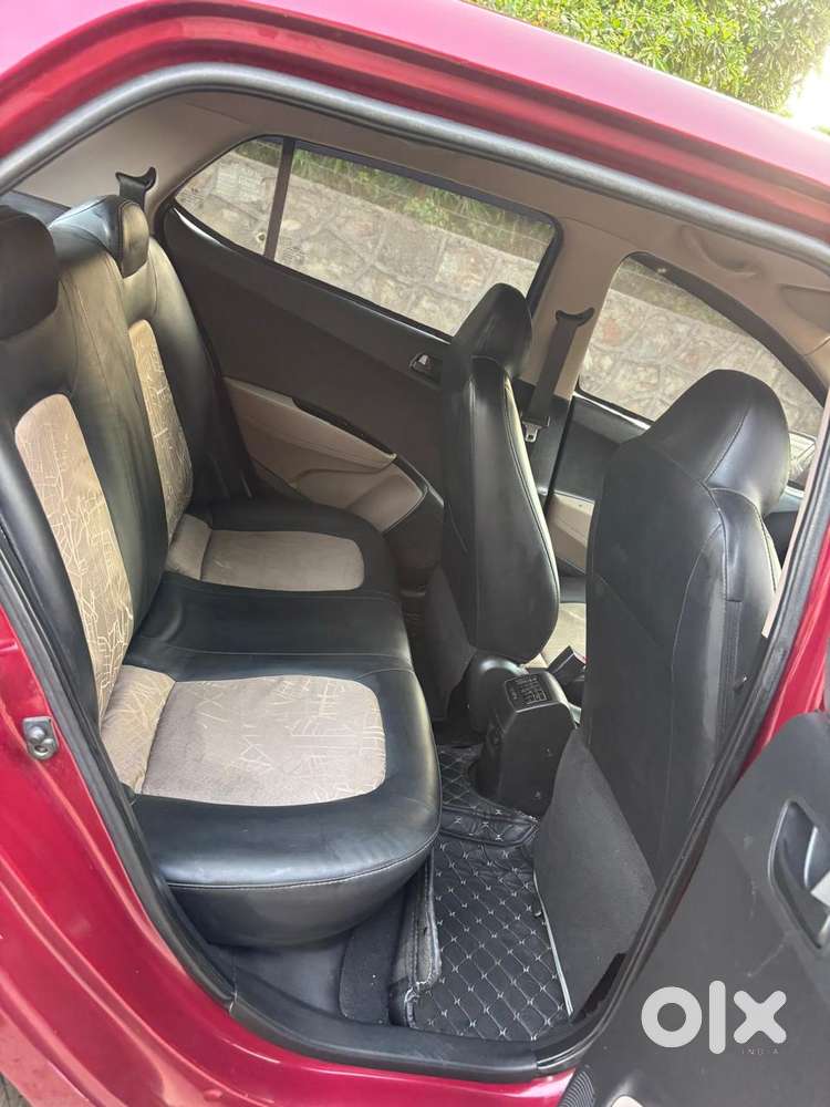 Hyundai Grand I10 2013-2016 Magna, 2015, Petrol