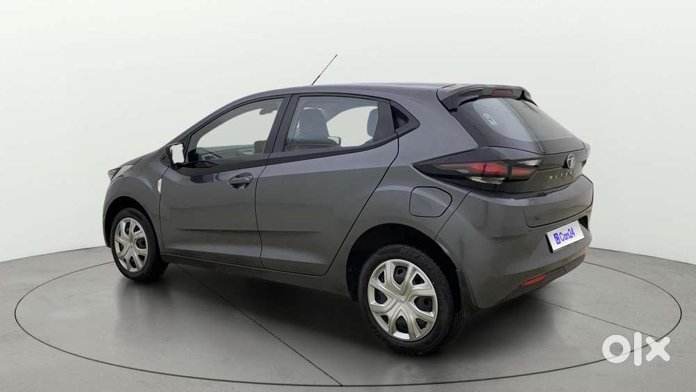 Tata Altroz 1.2 Xt, 2021, Petrol