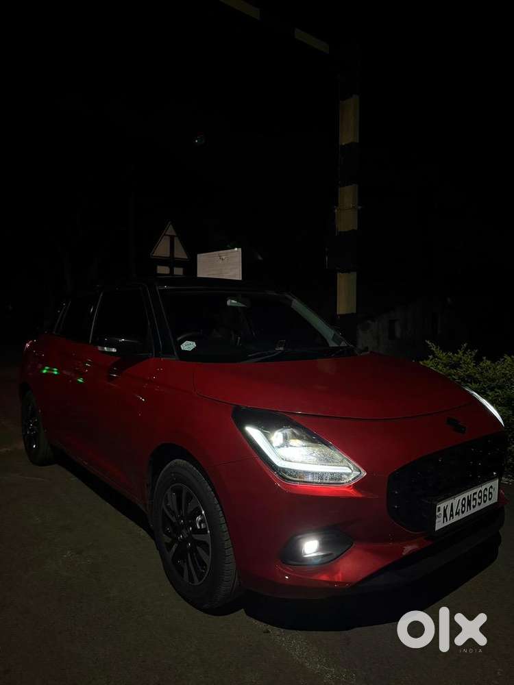 Maruti Suzuki New-gen Swift 2025 Petrol 6600 Km Driven