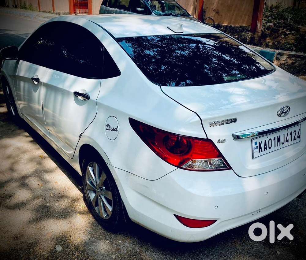 Hyundai Diesel Car 2012