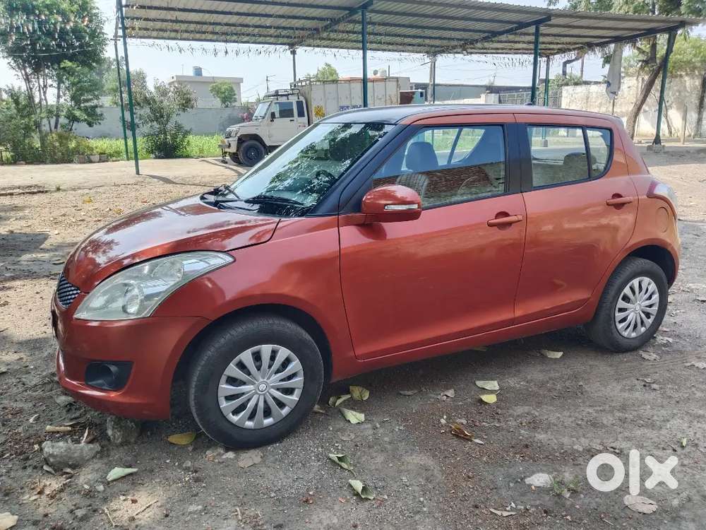 Maruti Suzuki Swift 2013