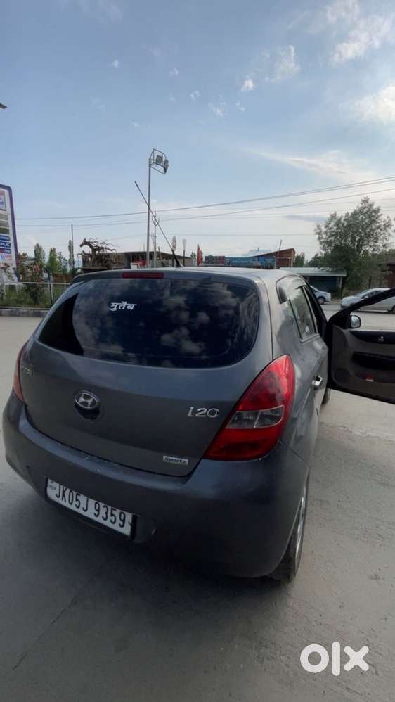 Hyundai I20 Sportz 2011