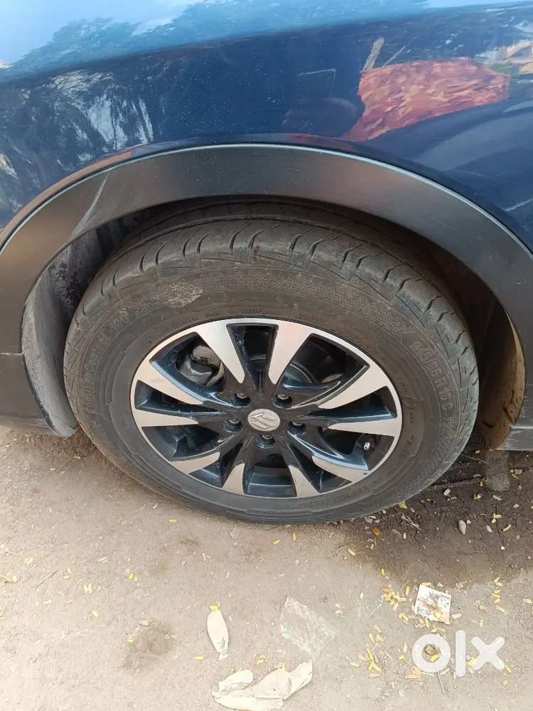 Maruti Suzuki S-cross 2019