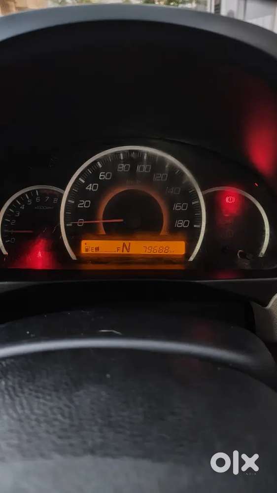 Maruti Suzuki Wagon R 2016