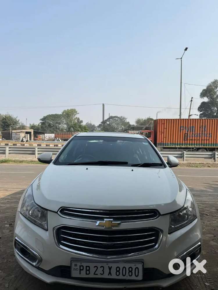 Chevrolet Cruze 2018 Diesel Good Condition