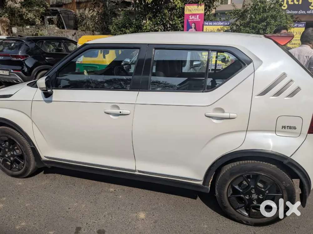 Maruti Suzuki Ignis Alpha 2017 Petrol Manual