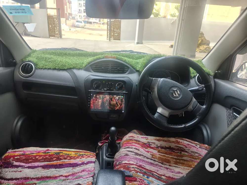Maruti Suzuki Alto 800 2018 Petrol Well Maintained
