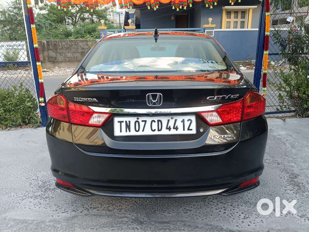 Honda City 2014-2015 V Mt, 2015, Petrol