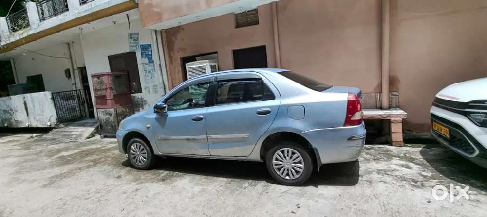 Toyota Etios Petrol 2011