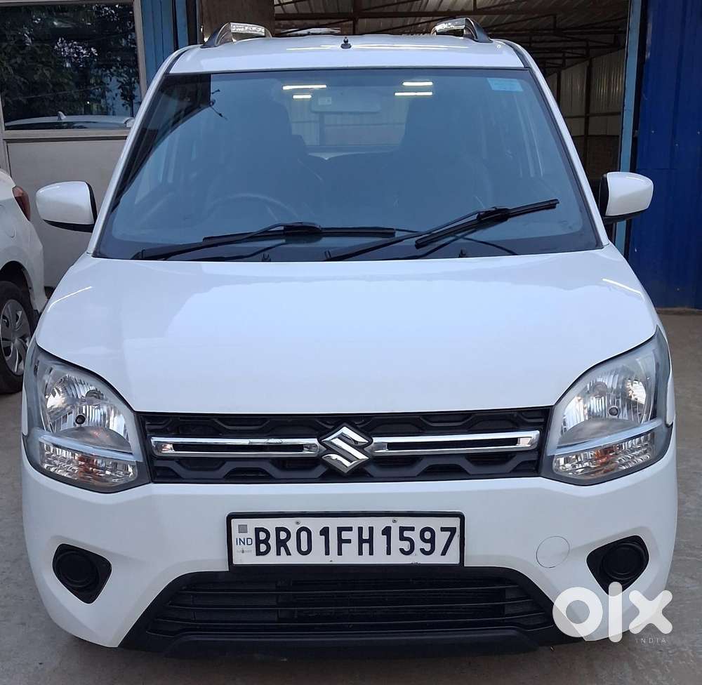 Maruti Suzuki Wagon R Vxi Opt 1.2, 2021, Petrol
