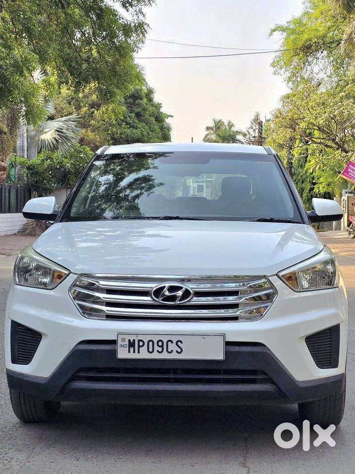 Hyundai Creta 1.4 E Plus Crdi, 2015, Diesel