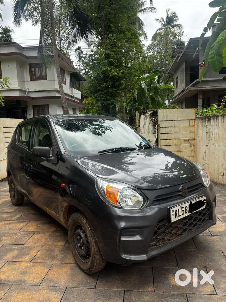 Maruti Suzuki Alto 800 Petrol 2019