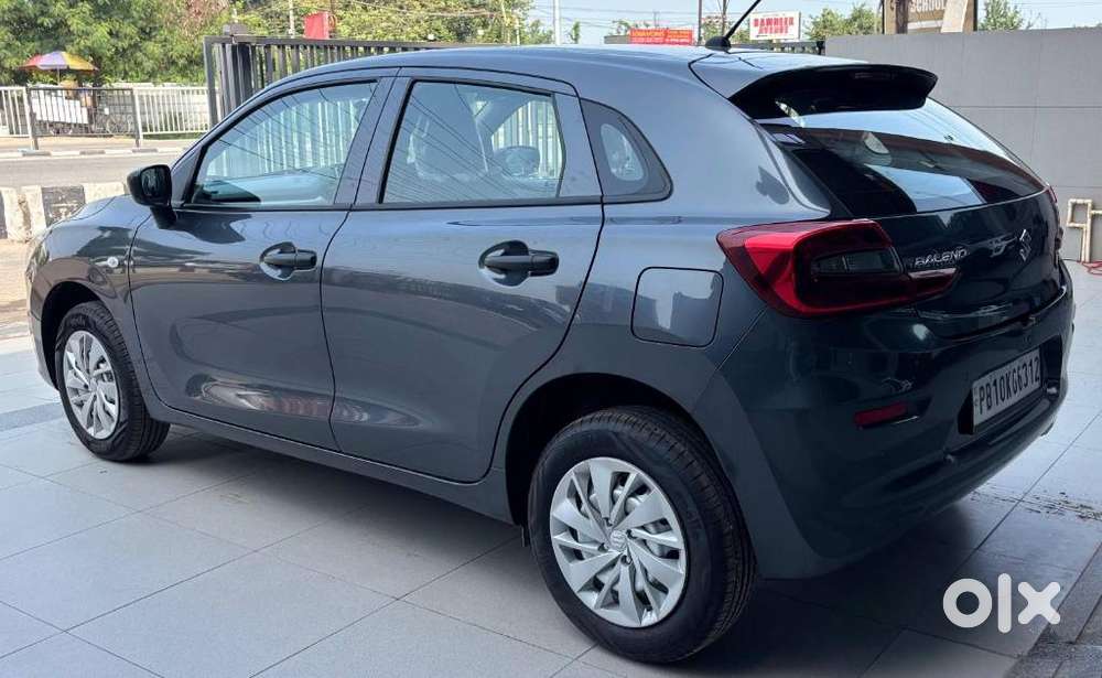 Maruti Suzuki Baleno, 2025, Petrol