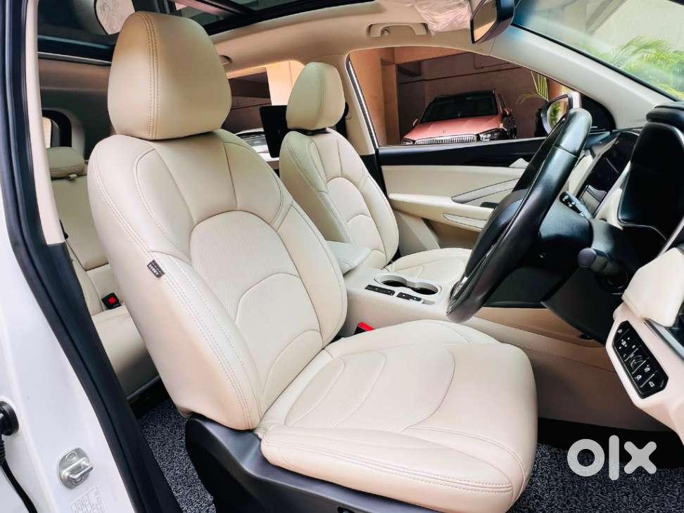 Mg Hector Sharp At, 2021, Petrol
