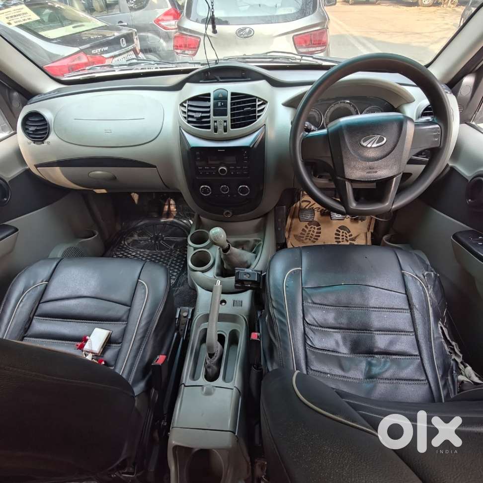 Mahindra Nuvosport N4 Plus, 2016, Diesel