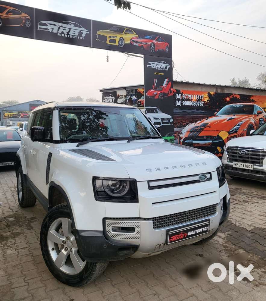 Land Rover Defender 3.0 Diesel 110 Hse, 2019, Diesel