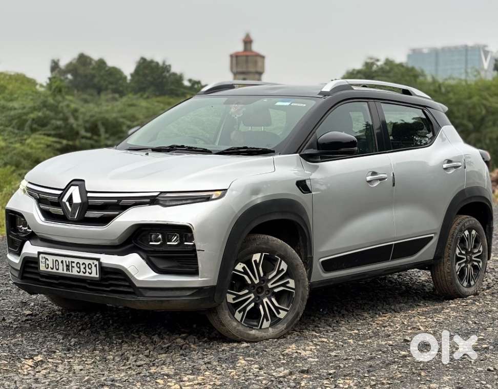 Renault Kiger Rxt Opt, 2022, Petrol
