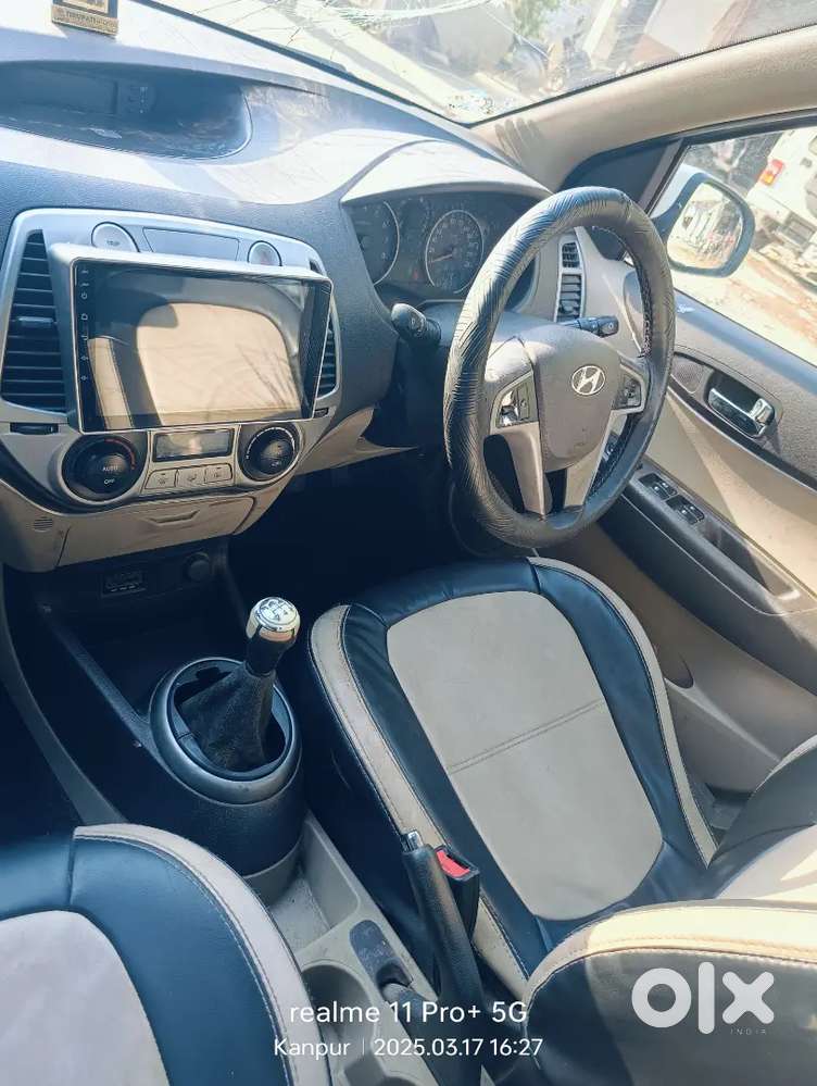 Hyundai I20 1.2 Spotz 2011