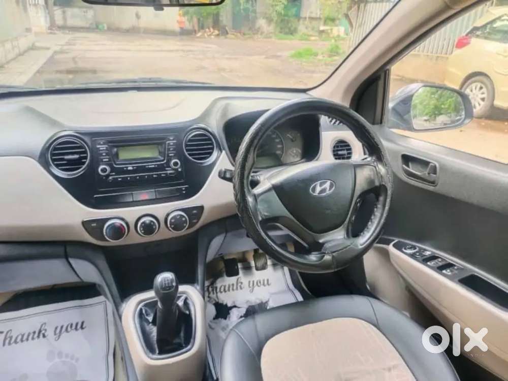 Hyundai Grand I10 2015 Petrol Well Maintained