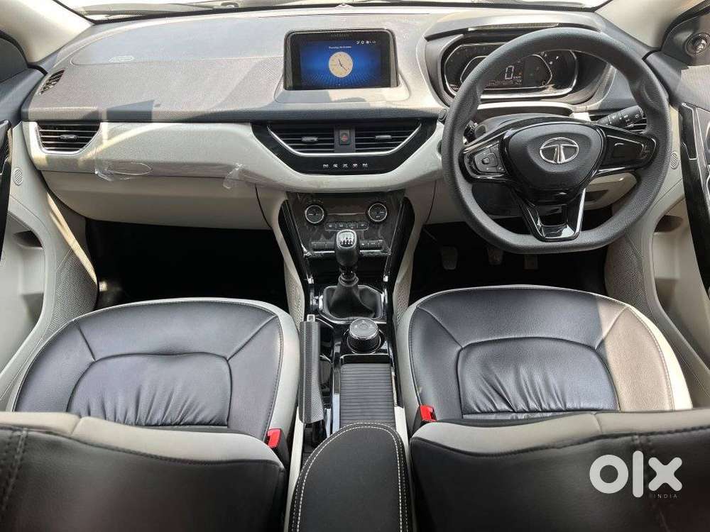 Tata Nexon 1.2 Revotron Xz Plus, 2023, Petrol