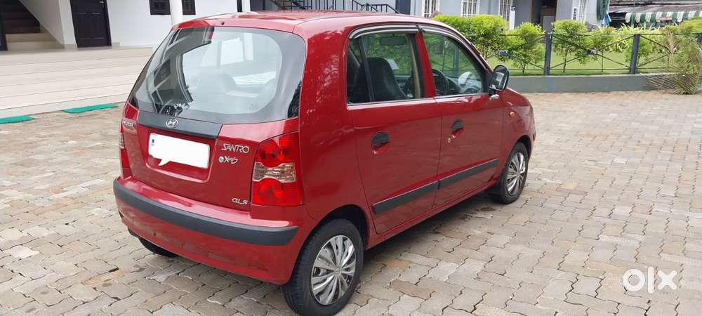 Hyundai Santro Xing Gls, 2012, Petrol