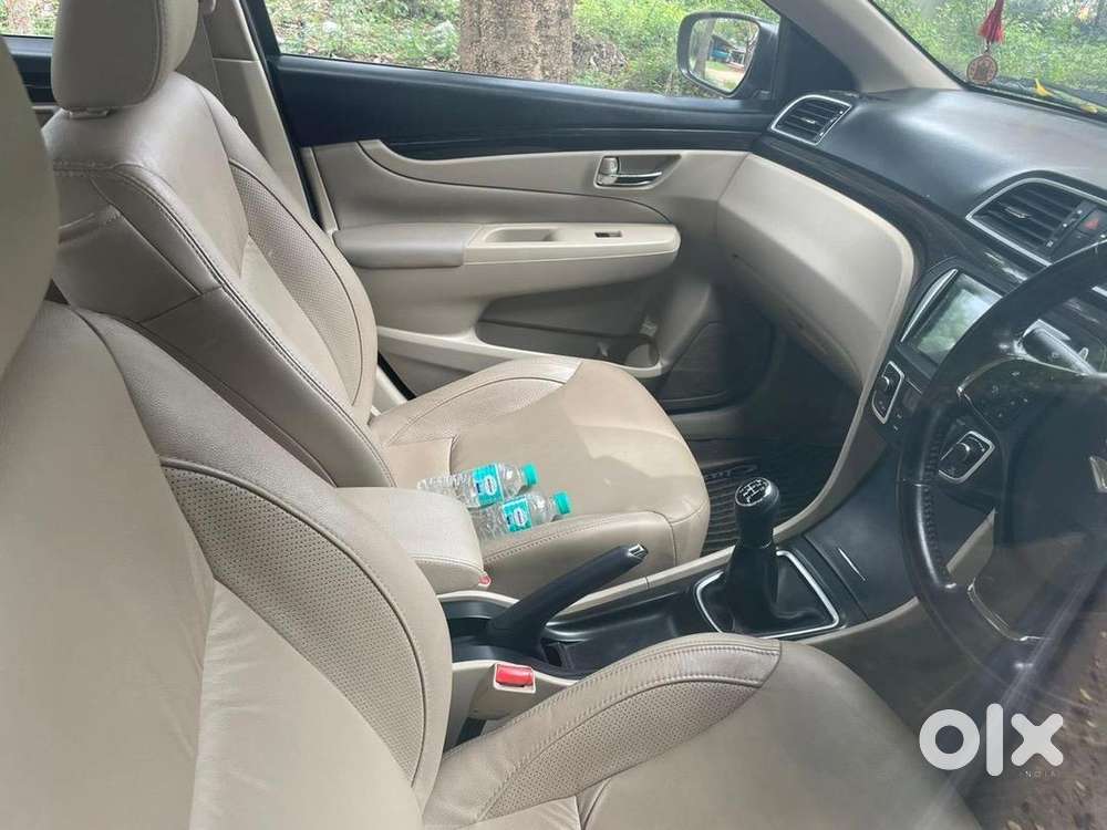 Maruti Suzuki Ciaz 2017 Diesel 100000 Km Driven