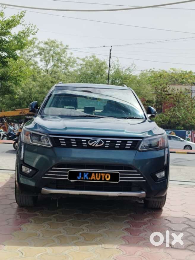 Mahindra Xuv300 W8 Diesel, 2021, Petrol