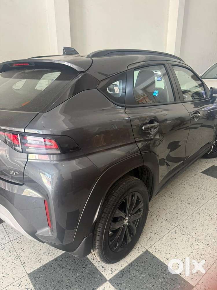 2025 Model Registered 2026 January.