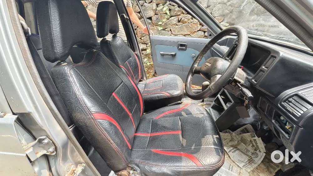 New Paper Maruti Suzuki 800 2001 Petrol 8500 Km Driven