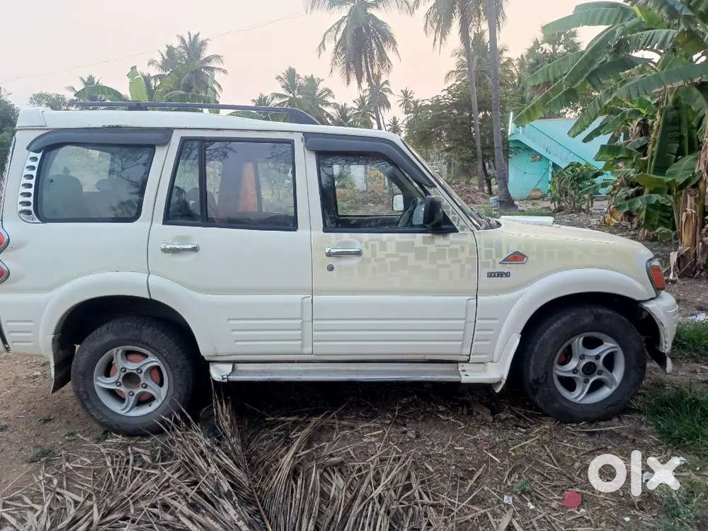 Scorpio Vlx M-hawak Engine, Good Condition, Smooth Running, New Tyres