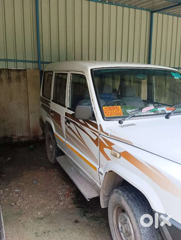Tata Sumo Gold 3.0 2015