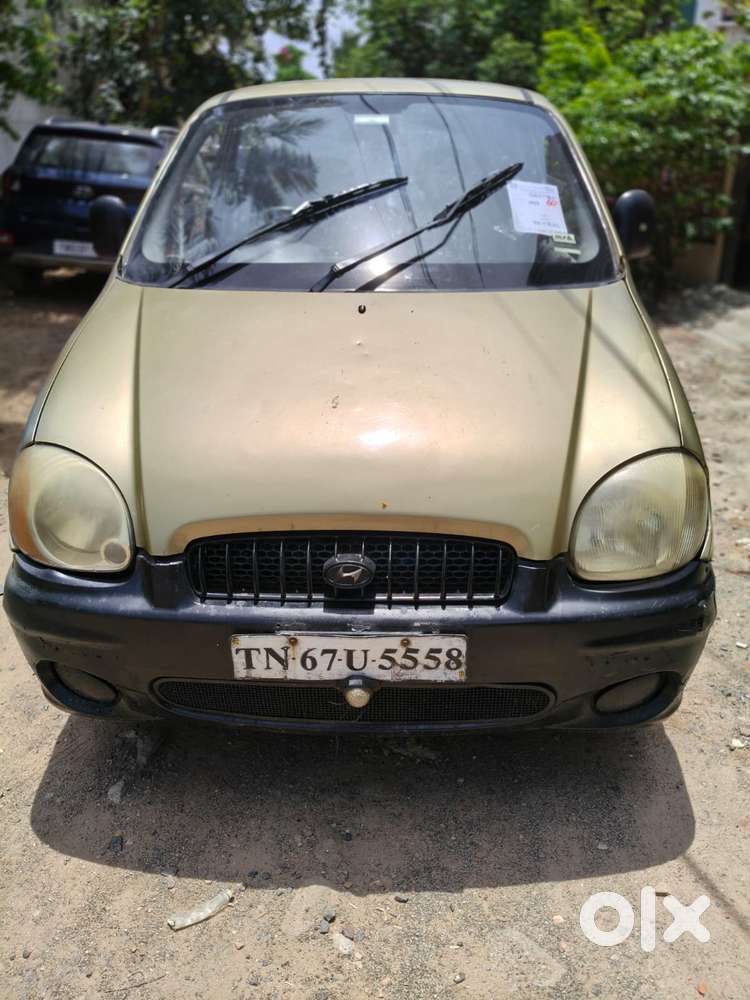 Hyundai Santro, 1999, Petrol