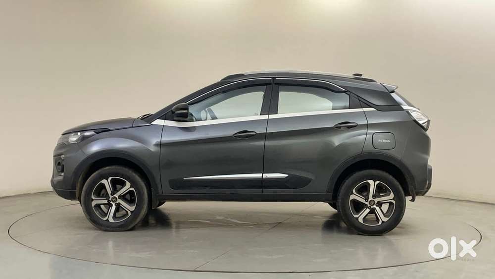 Tata Nexon 1.2 Revotron Xz Plus, 2021, Petrol