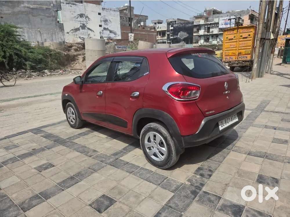 Renault Kwid 2016