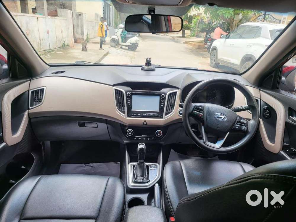 Hyundai Creta Diesel Well Maintained