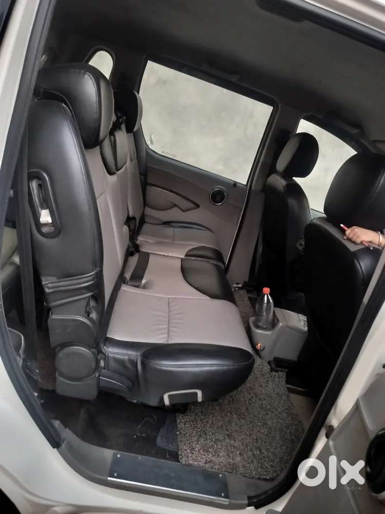Mahindra Nuvosport 1.5 2016