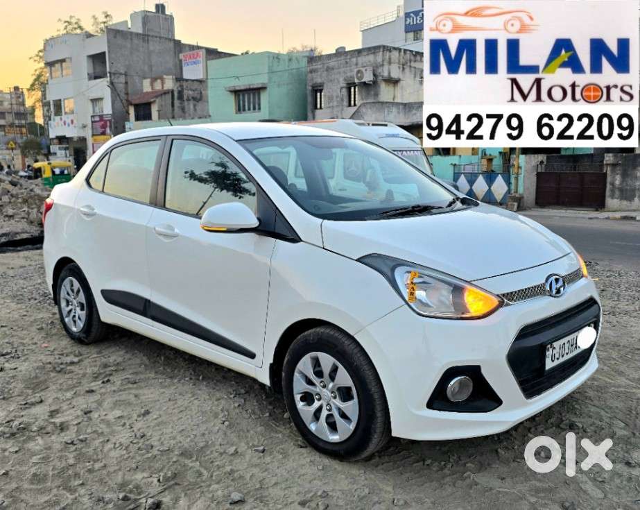 Hyundai Xcent 1.2 Vtvt S, 2015, Cng & Hybrids